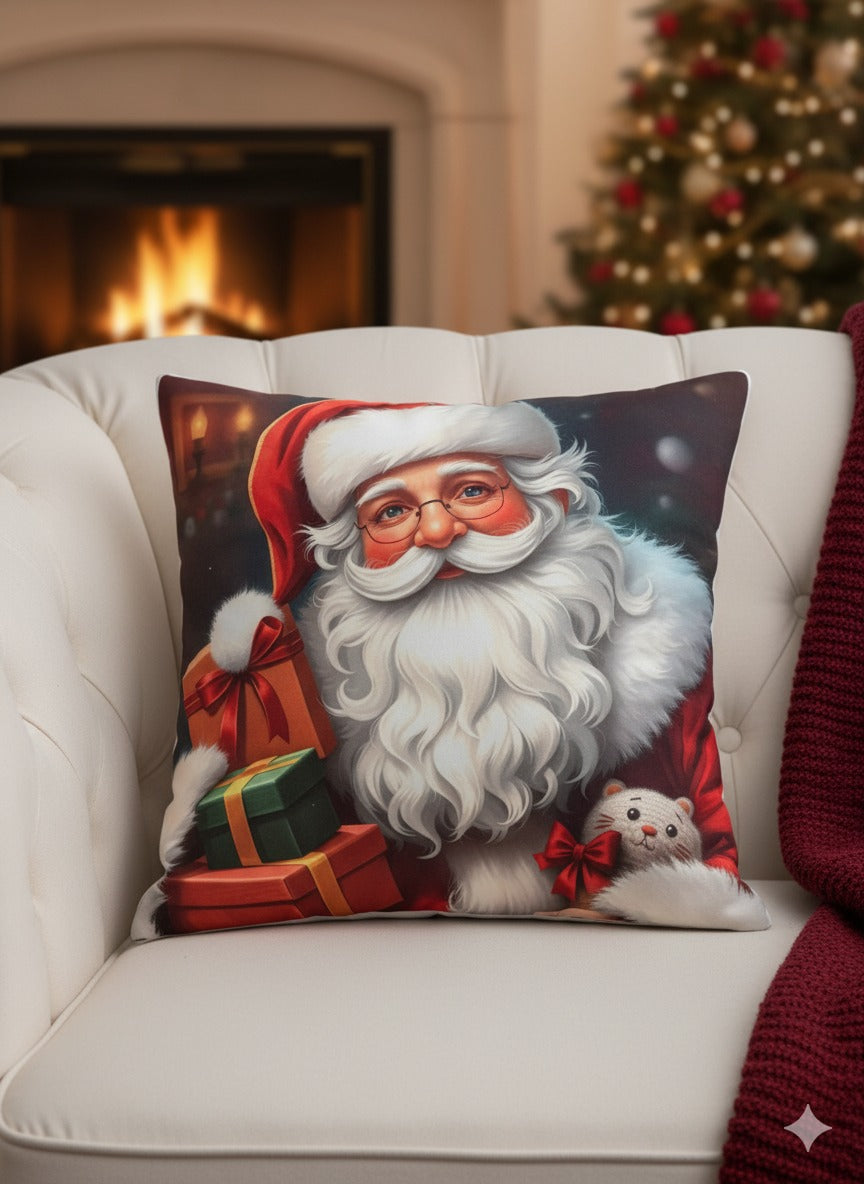 Cojines Navideños Pack X2 X3 X4