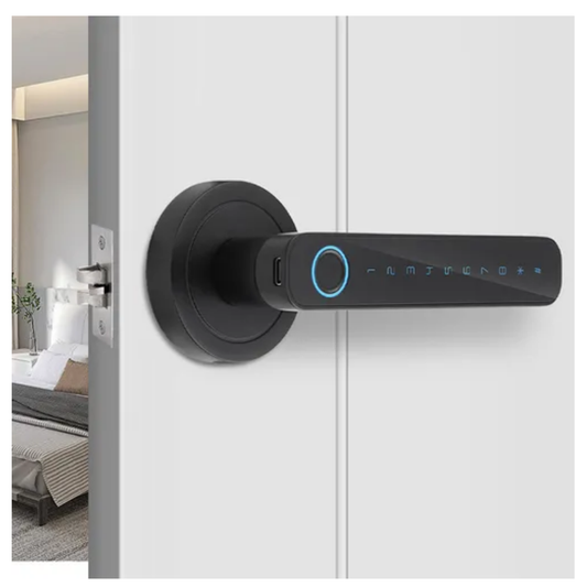 Cerradura Inteligente F7 Bluetooth Huell