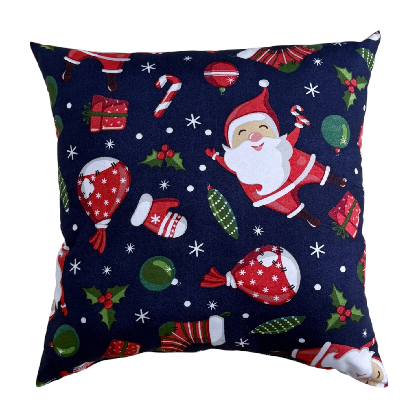 Set x 5 cojines de navidad