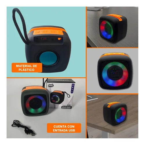 PARLANTE BLUETOOTH X911