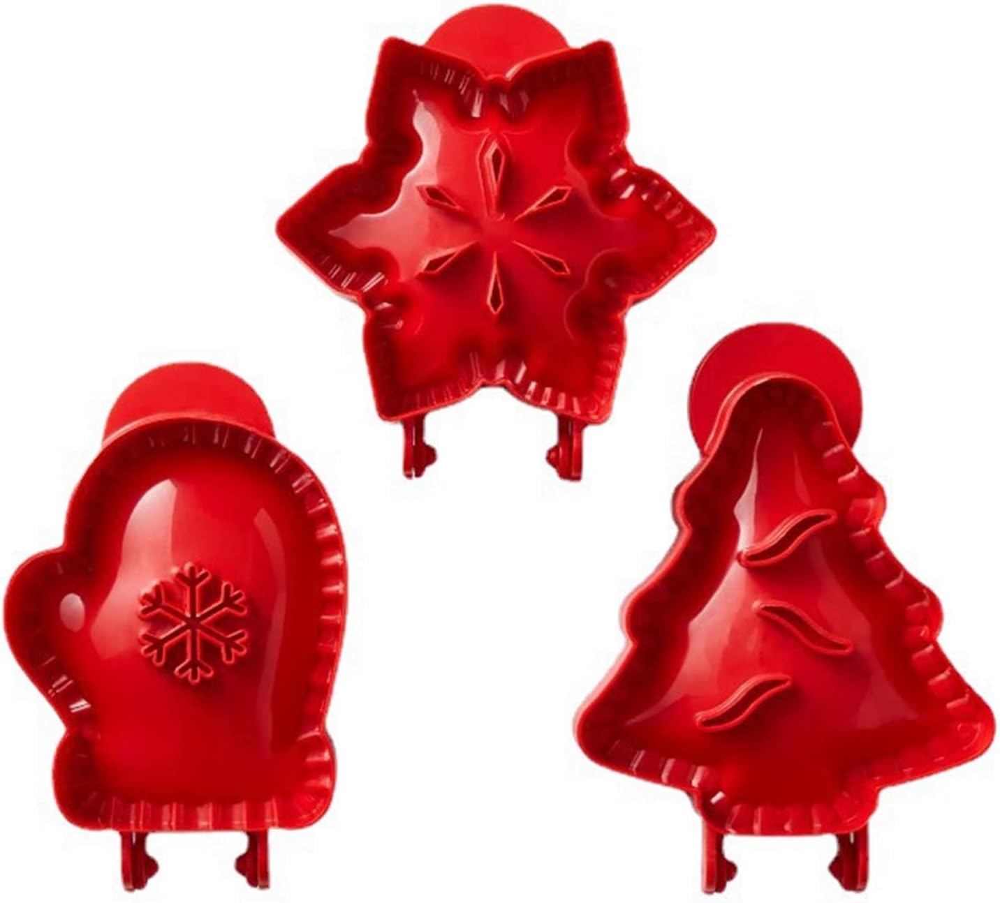 Moldes De Galletas De Navidad