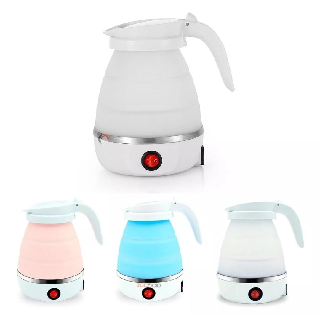 HERVIDOR CALENTADOR DE AGUA PLEGABLE