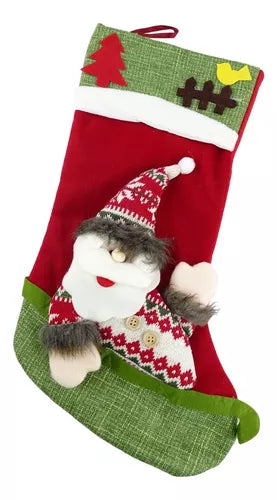 Corona X2 y Bota navideños