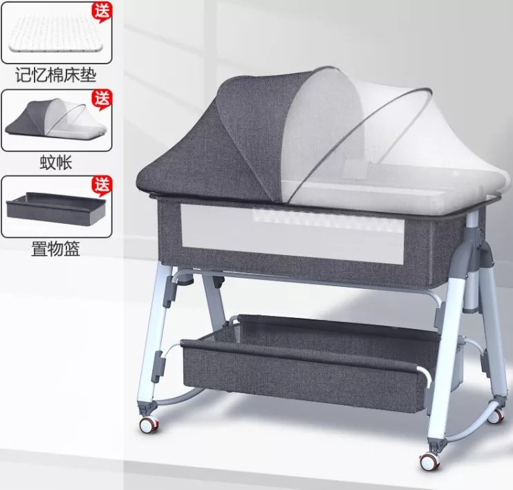 Cuna multifuncional para bebé