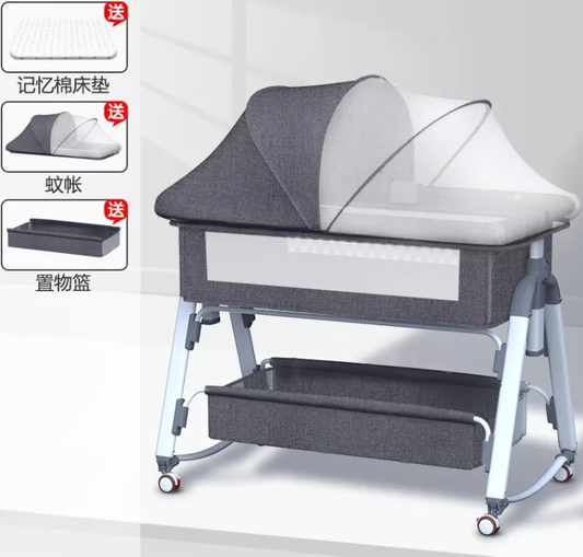 Cuna multifuncional para bebé