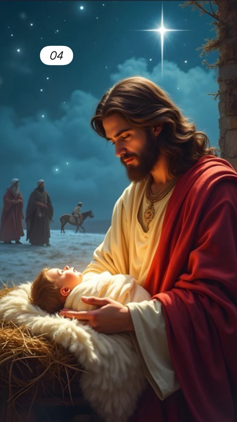 fundas navideñas para puerta