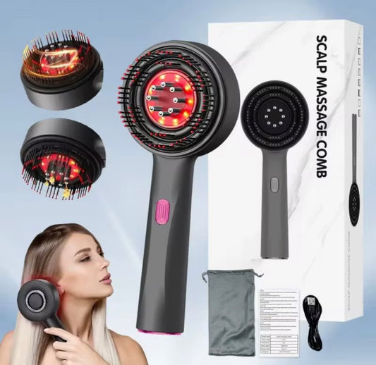 Gray helmet for bikers