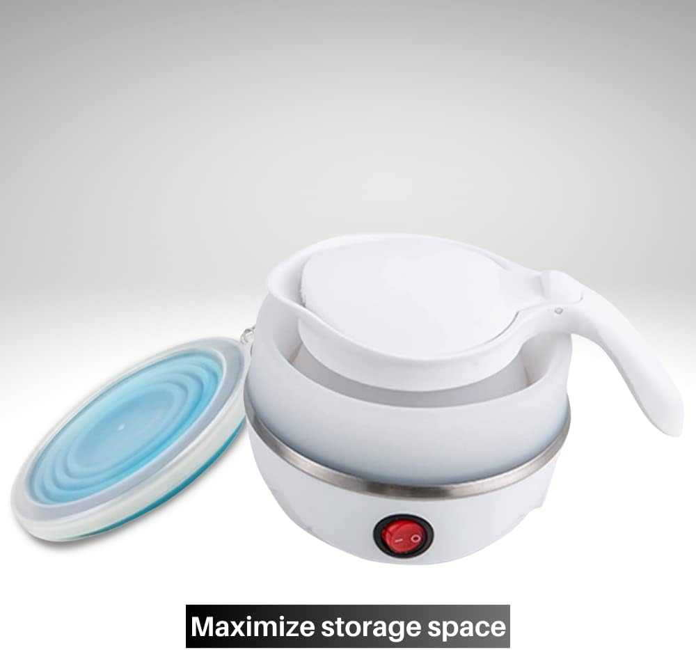 HERVIDOR CALENTADOR DE AGUA PLEGABLE