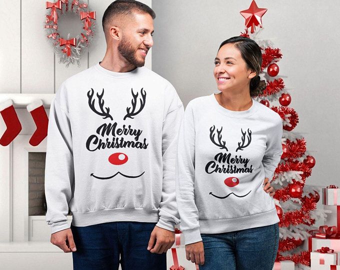 buzos navideños merry christmas