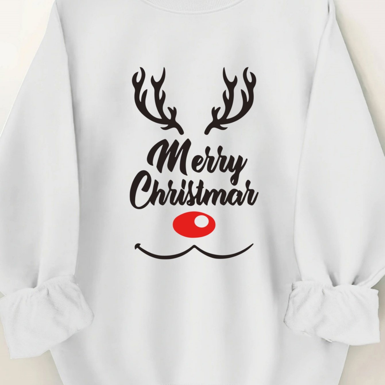 buzos navideños merry christmas