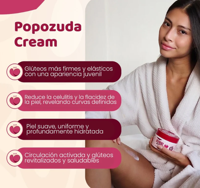 Popozuda Cream 300ML