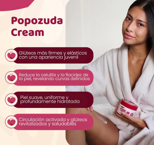 Popozuda Cream 300ML